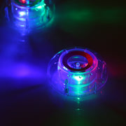 Lampada galleggiante LED per piscina con 3 luci