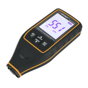 Strumento di misurazione della vernice per calibro di spessore del rivestimento della vernice per auto ad alta precisione SNDWAY, SW6310A Standard Edition, SW6310B Upgrade Edition