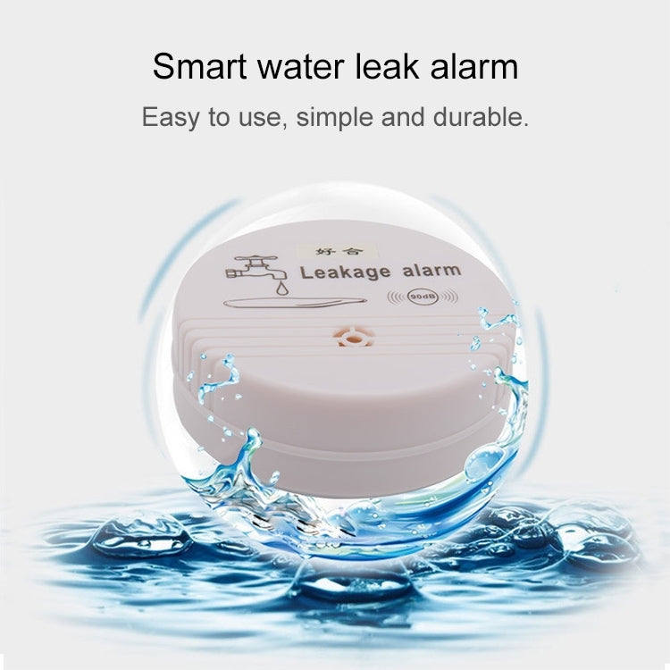 HH-LS518 Allarme perdite d'acqua Allarme livello acqua per rilevatore di troppopieno domestico