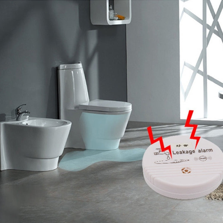 HH-LS518 Allarme perdite d'acqua Allarme livello acqua per rilevatore di troppopieno domestico