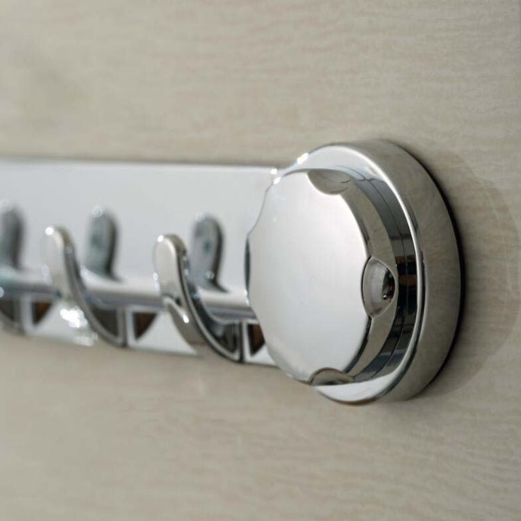 Gancio a ventosa Gancio per asciugamano da bagno Gancio per fila multifunzionale, Multifunctional Row Hook
