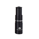 FMFXTR Manubrio per Mountain Bike Aumentatore di Altezza in Lega di Alluminio, 8.5cm Black, 8.5cm Red, 8.5cm Blue, 11.4cm Black, 11.4cm Red, 11.4cm Blue, 14.4cm Black, 14.4cm Red, 14.4cm Blue, 17.5cm Black, 17.5cm