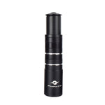 FMFXTR Manubrio per Mountain Bike Aumentatore di Altezza in Lega di Alluminio, 8.5cm Black, 8.5cm Red, 8.5cm Blue, 11.4cm Black, 11.4cm Red, 11.4cm Blue, 14.4cm Black, 14.4cm Red, 14.4cm Blue, 17.5cm Black, 17.5cm