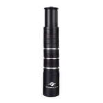 FMFXTR Manubrio per Mountain Bike Aumentatore di Altezza in Lega di Alluminio, 8.5cm Black, 8.5cm Red, 8.5cm Blue, 11.4cm Black, 11.4cm Red, 11.4cm Blue, 14.4cm Black, 14.4cm Red, 14.4cm Blue, 17.5cm Black, 17.5cm