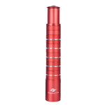 FMFXTR Manubrio per Mountain Bike Aumentatore di Altezza in Lega di Alluminio, 8.5cm Black, 8.5cm Red, 8.5cm Blue, 11.4cm Black, 11.4cm Red, 11.4cm Blue, 14.4cm Black, 14.4cm Red, 14.4cm Blue, 17.5cm Black, 17.5cm