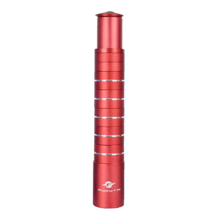 FMFXTR Manubrio per Mountain Bike Aumentatore di Altezza in Lega di Alluminio, 8.5cm Black, 8.5cm Red, 8.5cm Blue, 11.4cm Black, 11.4cm Red, 11.4cm Blue, 14.4cm Black, 14.4cm Red, 14.4cm Blue, 17.5cm Black, 17.5cm