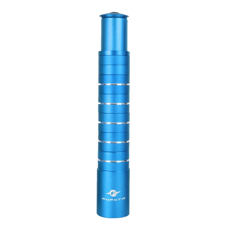 FMFXTR Manubrio per Mountain Bike Aumentatore di Altezza in Lega di Alluminio, 8.5cm Black, 8.5cm Red, 8.5cm Blue, 11.4cm Black, 11.4cm Red, 11.4cm Blue, 14.4cm Black, 14.4cm Red, 14.4cm Blue, 17.5cm Black, 17.5cm