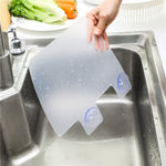 Piastra deflettore olio per pannello divisorio per piscina con ventosa da 20 pezzi, Splash-proof Baffle