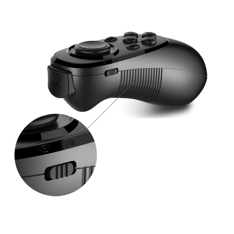 Controller remoto per cuffie VR, controller Bluetooth gamepad multifunzionale per iOS e Android