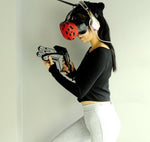 Controller pistola VR per cuffie HTC Vive