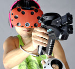 Controller pistola VR per cuffie HTC Vive