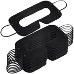 Protezione nera monouso per maschera occhi VR 3D