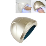 Asciuga smalto per unghie con lampada UV Sunone da 48 W