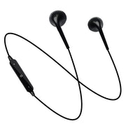 Auricolare Bluetooth S6 Sport con Microfono