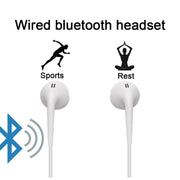 Auricolare Bluetooth S6 Sport con Microfono