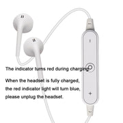 Auricolare Bluetooth S6 Sport con Microfono