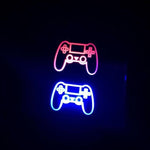 Caricatore doppio controller PS4 con indicatore LED