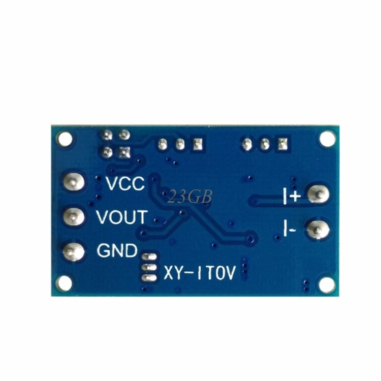 Current to Voltage Module 0/4-20mA to 0-3.3V 5V 10V Voltage Transmitter Signal Conversion Conditioning Adapter, 0/4-20mA to 0-3.3V5V10V