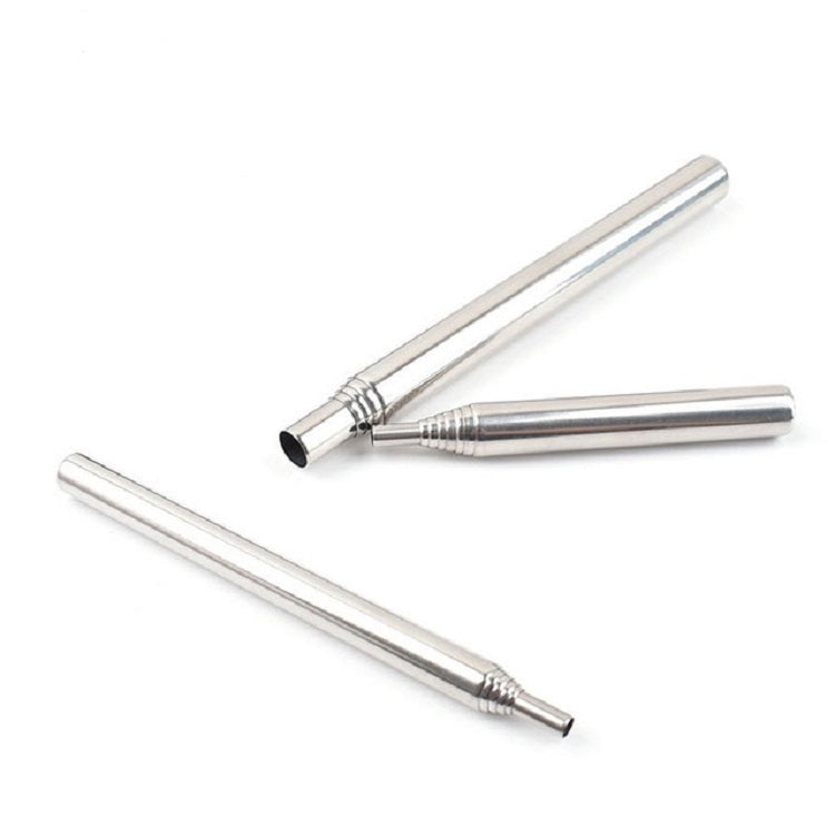 Torcia retrattile per barbecue da picnic, strumento per barbecue, 2 pezzi, da campeggio all'aperto, 5 Sections (2PCS), 6 Sections (2PCS), 8 Sections (2PCS)