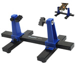 Proskit SN-390 Dispositivo di riparazione del circuito stampato del sedile con morsetto ausiliario per saldatura rotativa regolabile, SN-390