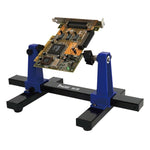 Proskit SN-390 Dispositivo di riparazione del circuito stampato del sedile con morsetto ausiliario per saldatura rotativa regolabile, SN-390