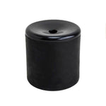 Giocattolo secchio scoregge in gomma 14x10x5 cm
