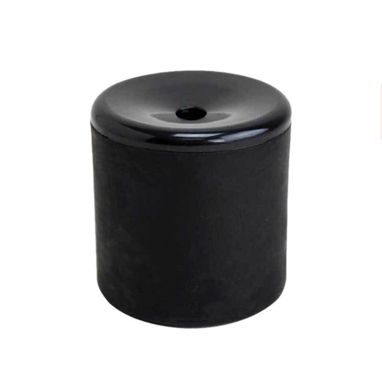 Giocattolo secchio scoregge in gomma 14x10x5 cm