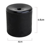 Giocattolo secchio scoregge in gomma 14x10x5 cm