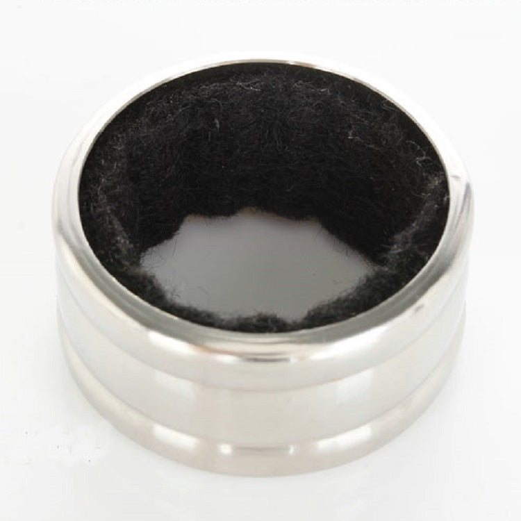 Anello ferma vino rosso in acciaio inossidabile da 5 pezzi, Wine Stop Ring