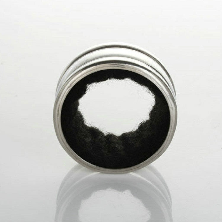 Anello ferma vino rosso in acciaio inossidabile da 5 pezzi, Wine Stop Ring