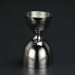 Misurino per miscelazione tazza da oncia in acciaio inossidabile, Rose Gold, Gun Black, Tyrant Gold, Bronze, Mirror Light