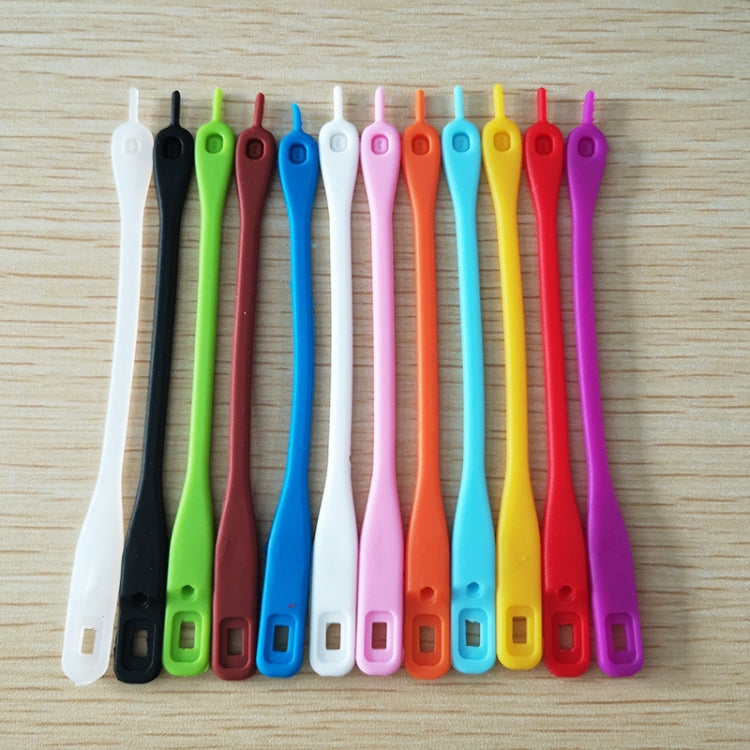 12 pezzi/set Riconoscimento bicchiere di vino Marchio creativo per bicchiere di vino in silicone, Rope
