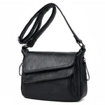 Borsa a tracolla femminile con borse di lusso in pelle estiva