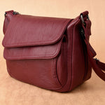 Borsa a tracolla femminile con borse di lusso in pelle estiva