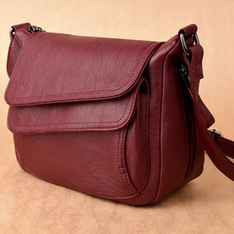 Borsa a tracolla femminile con borse di lusso in pelle estiva
