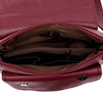 Borsa a tracolla femminile con borse di lusso in pelle estiva