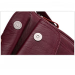 Borsa a tracolla femminile con borse di lusso in pelle estiva