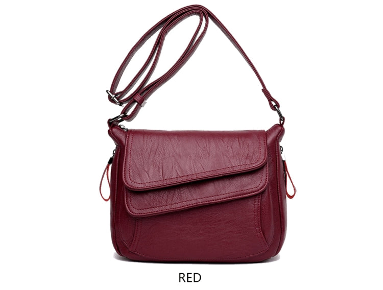 Borsa a tracolla femminile con borse di lusso in pelle estiva