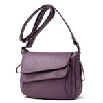 Borsa a tracolla femminile con borse di lusso in pelle estiva