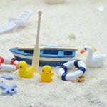 Mini salvagente da spiaggia 2 cm 2 pezzi