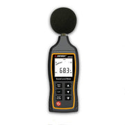 Misuratore di decibel di rumore portatile ad alta precisione SNDWAY, SW523, SW524(Storage+USB Communication)