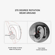 Cuffie Bluetooth CIRCE K5 con microfono