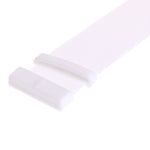 Strumento di misurazione del braccialetto del cerchio di misurazione del braccialetto standard stile cintura Strumento di misurazione dei gioielli a mano per la creazione di gioielli
