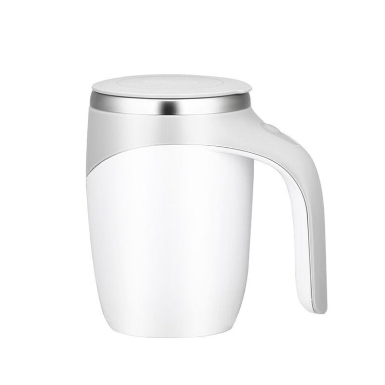 Tazza di agitazione elettrica Tazza di agitazione per caffè e frappè, Electric (White), Electric (Brown)