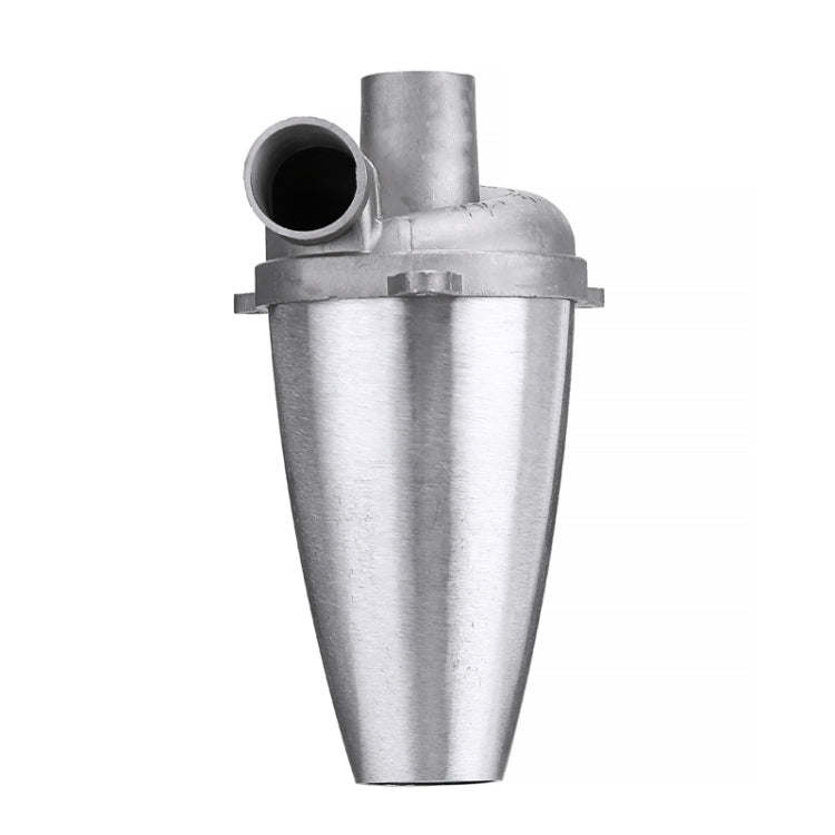 Ciclone Turboricarica Industriale in Alluminio Aspiratore industriale per polveri, Industrial Dust Collector