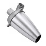 Ciclone Turboricarica Industriale in Alluminio Aspiratore industriale per polveri, Industrial Dust Collector