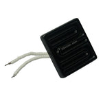 Piastre riscaldanti in ceramica 80*80mm 450W per stazione di rilavorazione BGA, Ceramic heating plates