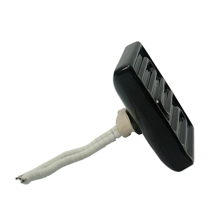 Piastre riscaldanti in ceramica 80*80mm 450W per stazione di rilavorazione BGA, Ceramic heating plates