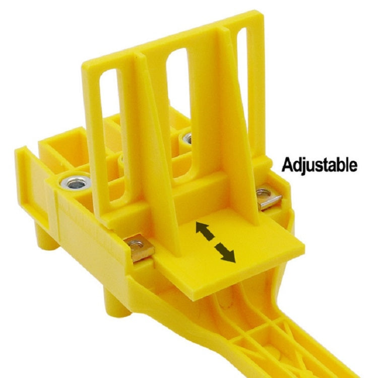 Posizionatore per punzonatura dritto Strumenti per la lavorazione del legno