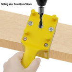 Posizionatore per punzonatura dritto Strumenti per la lavorazione del legno